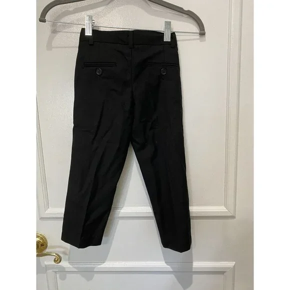 American Exchange A.X.N.Y. Boys Black Dress Pants Size 2. - Picture 6 of 9
